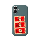 iPhone 17 Northpole Ticket Premium Telefon Kılıfı Kaktüs Yeşili - SUMTHINCS