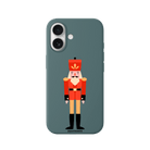 iPhone 17 Nutcracker Premium Telefon Kılıfı Kaktüs Yeşili - SUMTHINCS