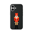 iPhone 17 Nutcracker Premium Telefon Kılıfı Siyah - SUMTHINCS