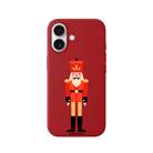 iPhone 17 Nutcracker Premium Telefon Kılıfı Kırmızı - SUMTHINCS