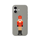 iPhone 17 Nutcracker Premium Telefon Kılıfı Gri - SUMTHINCS