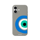 iPhone 17 Ocean Eye Premium Telefon Kılıfı Gri - SUMTHINCS