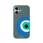 iPhone 17 Ocean Eye Premium Telefon Kılıfı Kaktüs Yeşili - SUMTHINCS