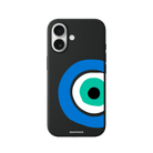 iPhone 17 Ocean Eye Premium Telefon Kılıfı Siyah - SUMTHINCS