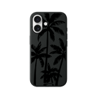 iPhone 17 Palm Trees Premium Telefon Kılıfı Siyah - SUMTHINCS