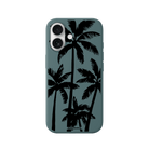 iPhone 17 Palm Trees Premium Telefon Kılıfı Kaktüs Yeşili - SUMTHINCS