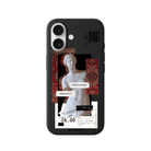 iPhone 17 PixelVenus Premium Telefon Kılıfı Siyah - SUMTHINCS