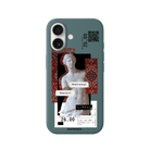 iPhone 17 PixelVenus Premium Telefon Kılıfı Kaktüs Yeşili - SUMTHINCS