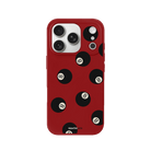 iPhone 17 Pro 8Ball Premium Telefon Kılıfı Kırmızı - SUMTHINCS