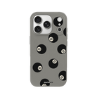 iPhone 17 Pro 8Ball Premium Telefon Kılıfı Gri - SUMTHINCS
