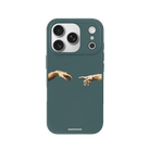 iPhone 17 Pro Adams Creation Premium Telefon Kılıfı Kaktüs Yeşili - SUMTHINCS