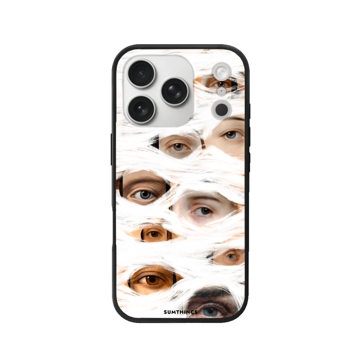 iPhone 17 Pro All Eyes On Me Premium Telefon Kılıfı - SUMTHINCS