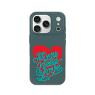 iPhone 17 Pro All You Need is Love Premium Telefon Kılıfı Kaktüs Yeşili - SUMTHINCS