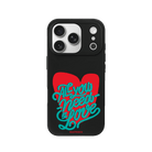 iPhone 17 Pro All You Need is Love Premium Telefon Kılıfı Siyah - SUMTHINCS