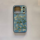 iPhone 17 Pro Almond Blossoms Premium Telefon Kılıfı OUTLET - Sumthincs