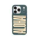 iPhone 17 Pro Aloha Premium Telefon Kılıfı Kaktüs Yeşili - SUMTHINCS