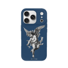 iPhone 17 Pro Angel Premium Telefon Kılıfı Pasifik Mavi - SUMTHINCS