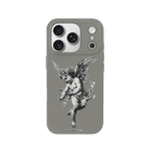 iPhone 17 Pro Angel Premium Telefon Kılıfı Gri - SUMTHINCS