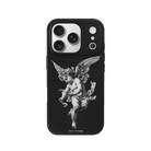 iPhone 17 Pro Angel Premium Telefon Kılıfı Siyah - SUMTHINCS