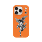 iPhone 17 Pro Angel Premium Telefon Kılıfı Turuncu - SUMTHINCS