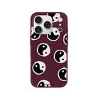 iPhone 17 Pro Balance Premium Telefon Kılıfı Bordo - SUMTHINCS