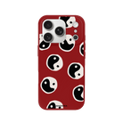 iPhone 17 Pro Balance Premium Telefon Kılıfı Kırmızı - SUMTHINCS