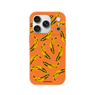 iPhone 17 Pro Banana Premium Telefon Kılıfı Turuncu - SUMTHINCS