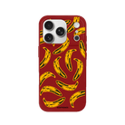 iPhone 17 Pro Banana Premium Telefon Kılıfı Kırmızı - SUMTHINCS