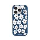 iPhone 17 Pro Blossoms Premium Telefon Kılıfı Pasifik Mavi - SUMTHINCS