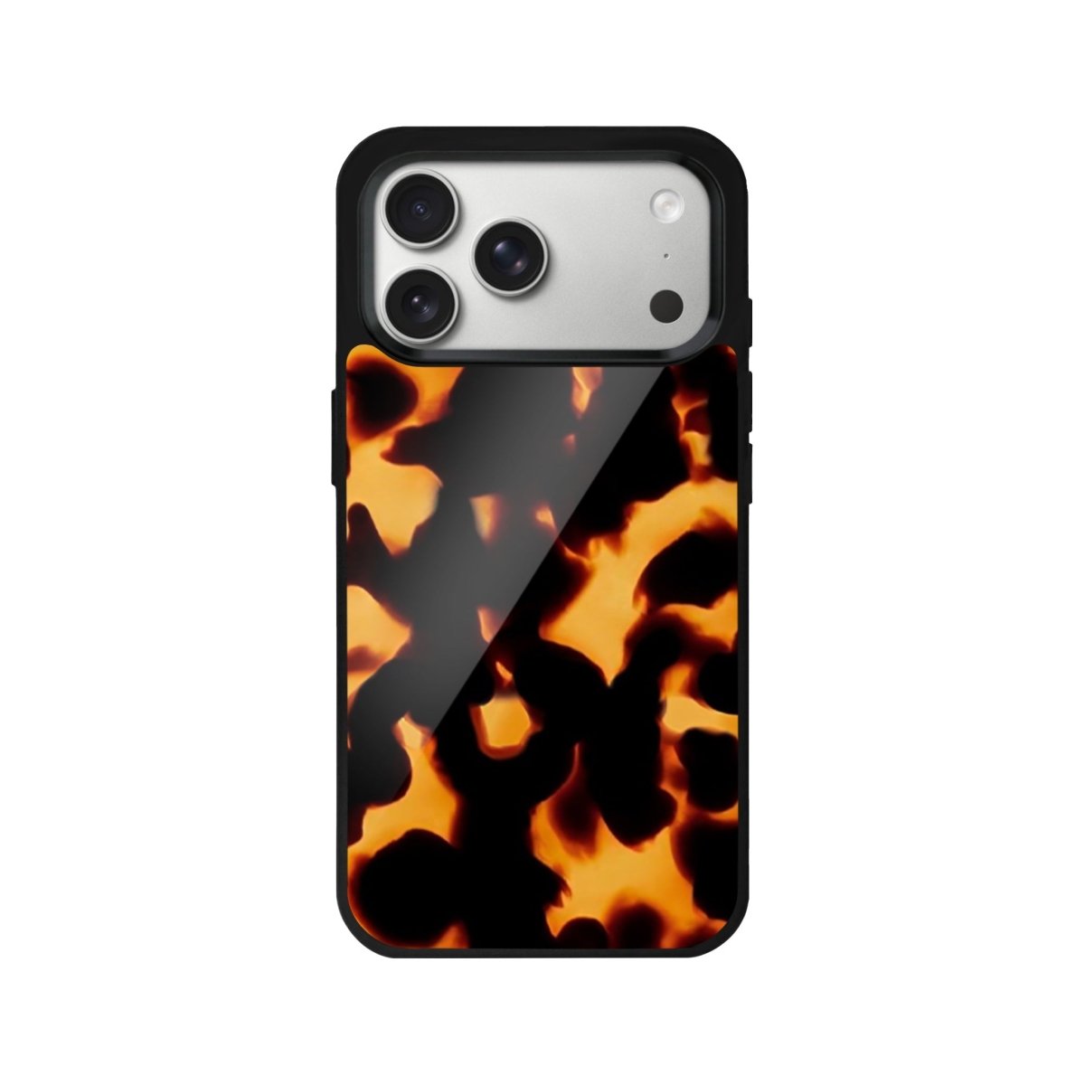 iPhone 17 Pro Citrus Glossy Cam Telefon Kılıfı - Sumthincs
