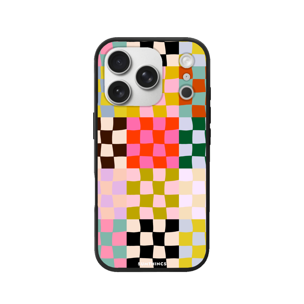 iPhone 17 Pro Confetti Premium Telefon Kılıfı - SUMTHINCS