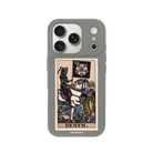 iPhone 17 Pro Death Premium Telefon Kılıfı Gri - SUMTHINCS