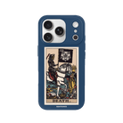 iPhone 17 Pro Death Premium Telefon Kılıfı Pasifik Mavi - SUMTHINCS