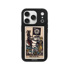 iPhone 17 Pro Death Premium Telefon Kılıfı Siyah - SUMTHINCS