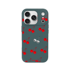 iPhone 17 Pro Disco Cherry Premium Telefon Kılıfı Kaktüs Yeşili - SUMTHINCS