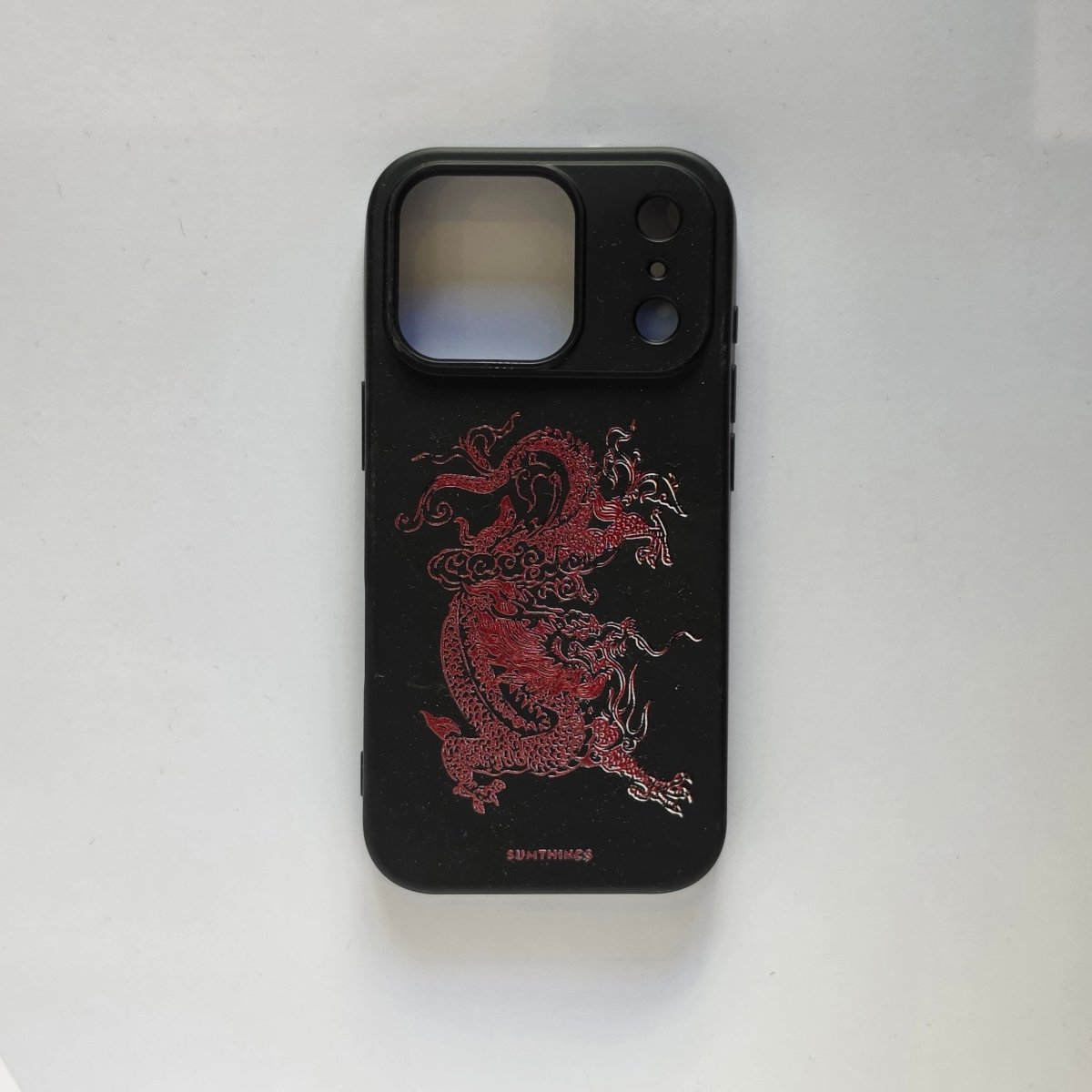 iPhone 17 Pro Dragon Premium Telefon Kılıfı OUTLET - Sumthincs