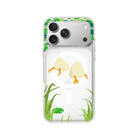 iPhone 17 Pro Ducks Clear Magsafe Şeffaf Telefon Kılıfı - SUMTHINCS