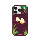 iPhone 17 Pro Ducks Premium Telefon Kılıfı Bordo - SUMTHINCS