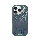 iPhone 17 Pro Faces Premium Telefon Kılıfı Kaktüs Yeşili - SUMTHINCS