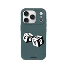 iPhone 17 Pro Fck You Premium Telefon Kılıfı Kaktüs Yeşili - SUMTHINCS