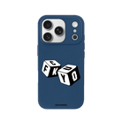 iPhone 17 Pro Fck You Premium Telefon Kılıfı Pasifik Mavi - SUMTHINCS