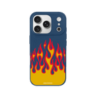 iPhone 17 Pro Flamme Premium Telefon Kılıfı Pasifik Mavi - SUMTHINCS