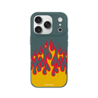 iPhone 17 Pro Flamme Premium Telefon Kılıfı Kaktüs Yeşili - SUMTHINCS