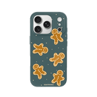 iPhone 17 Pro Gingerbread Man Premium Telefon Kılıfı Kaktüs Yeşili - SUMTHINCS