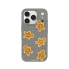 iPhone 17 Pro Gingerbread Man Premium Telefon Kılıfı Gri - SUMTHINCS