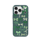 iPhone 17 Pro Green Garland Premium Telefon Kılıfı Kaktüs Yeşili - SUMTHINCS