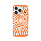 iPhone 17 Pro Happy Little Sun Premium Telefon Kılıfı Turuncu - SUMTHINCS