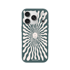 iPhone 17 Pro Happy Little Sun Premium Telefon Kılıfı Kaktüs Yeşili - SUMTHINCS