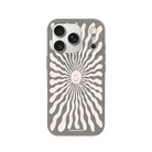 iPhone 17 Pro Happy Little Sun Premium Telefon Kılıfı Gri - SUMTHINCS