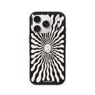 iPhone 17 Pro Happy Little Sun Premium Telefon Kılıfı Siyah - SUMTHINCS